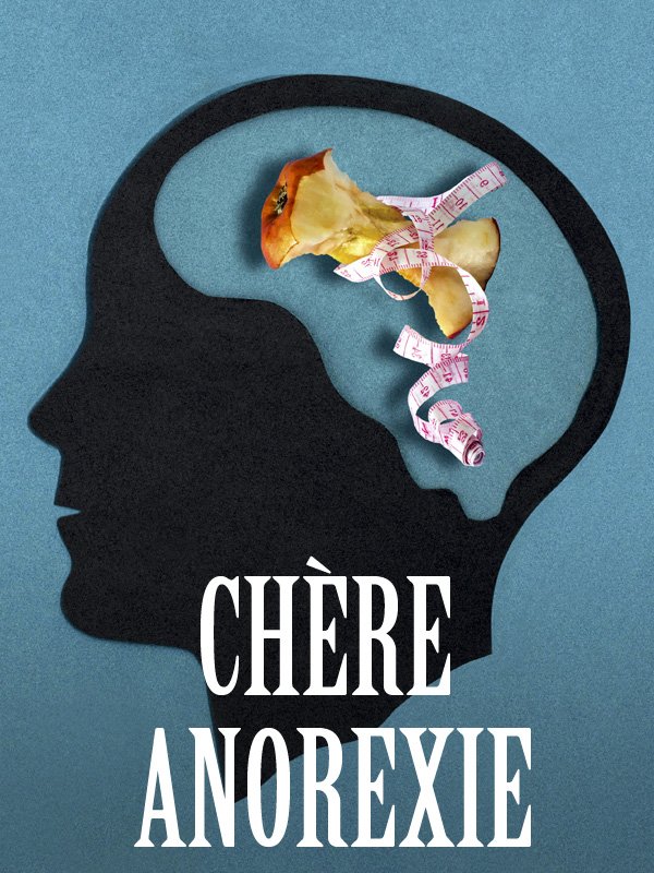 Movie poster of Chère Anorexie