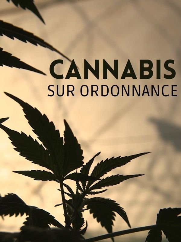 Cannabis sur ordonnance | Hitier, Raphaël (Réalisateur)