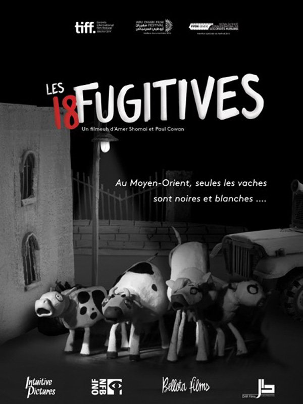 Image de Les 18 Fugitives