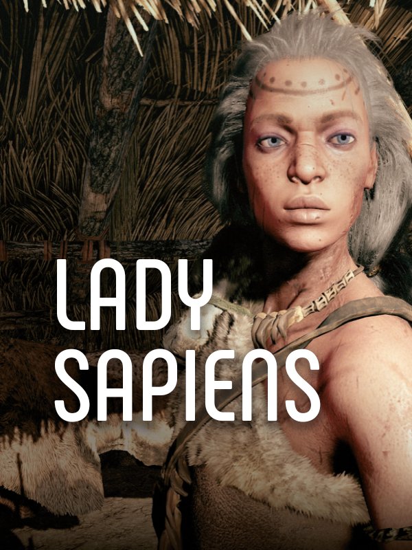 Lady Sapiens | Cirotteau, Thomas (Réalisateur)