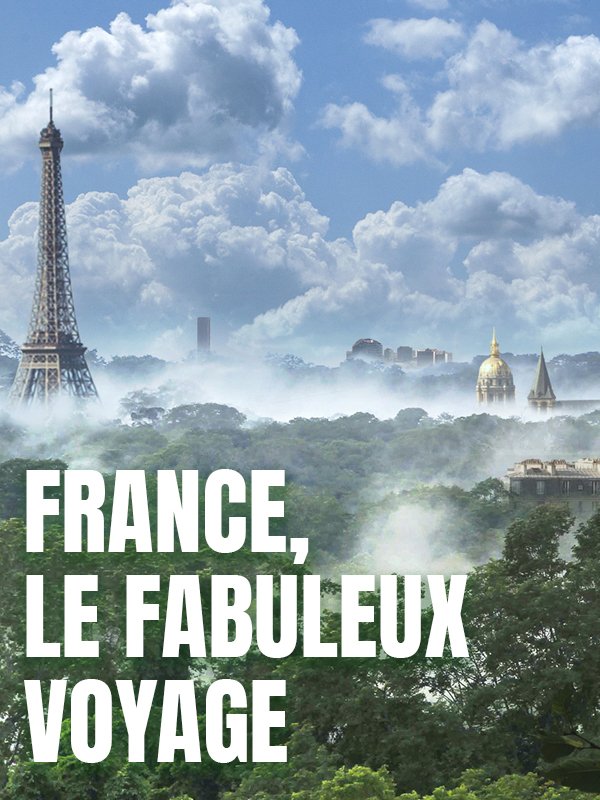 France, le fabuleux voyage | Pitiot, Michael (Réalisateur)