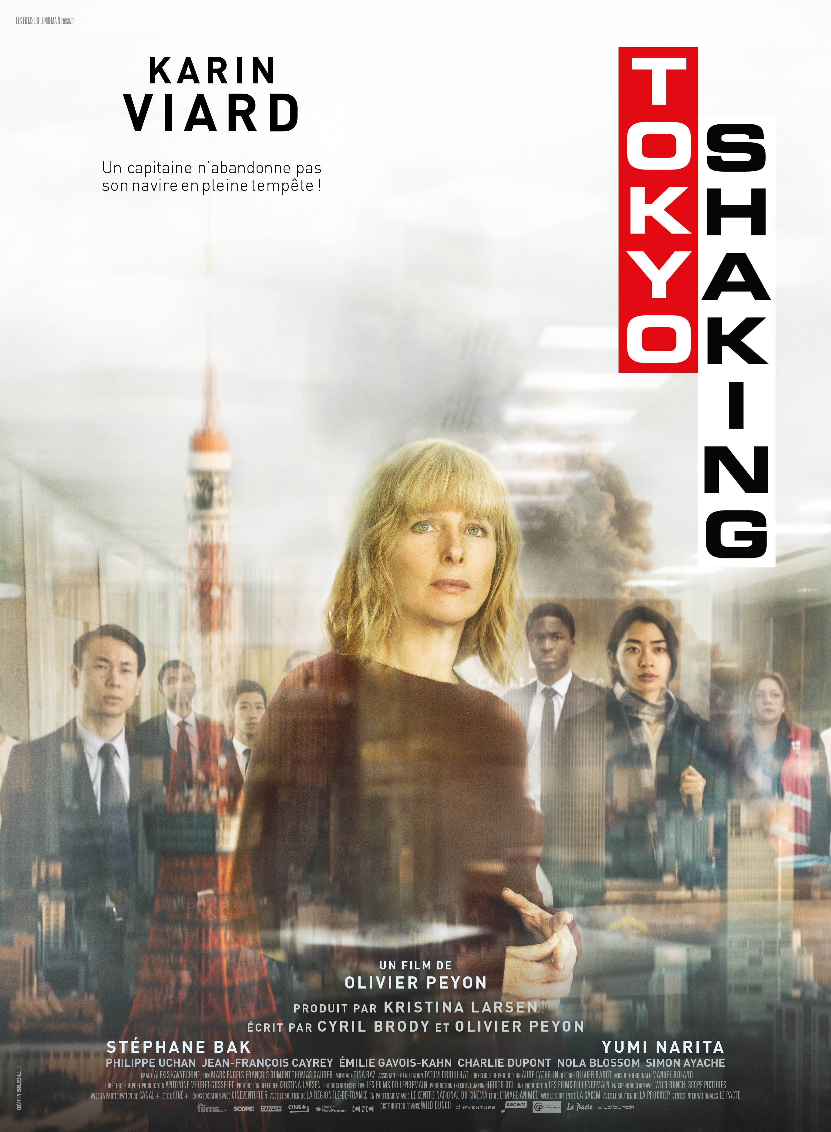 Tokyo Shaking | Peyon, Olivier (Réalisateur)