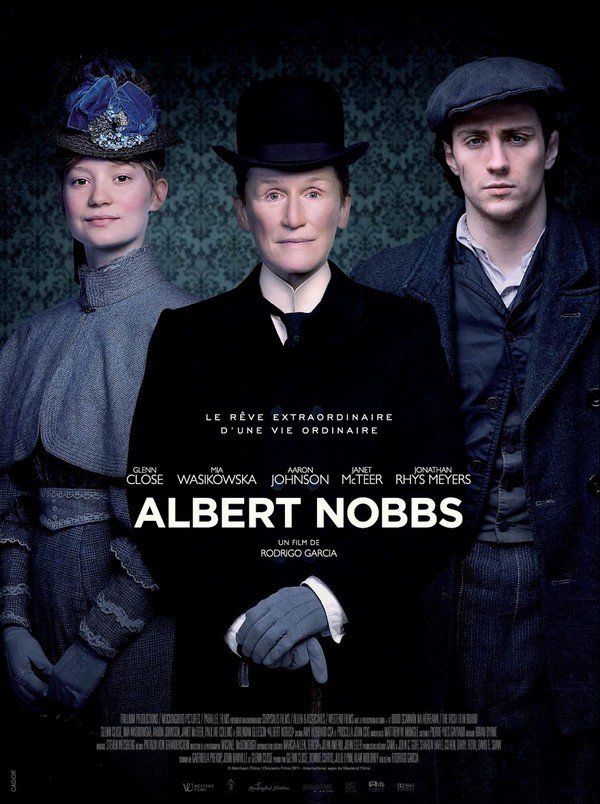 Albert Nobbs | Garcia, Rodrigo (Réalisateur)