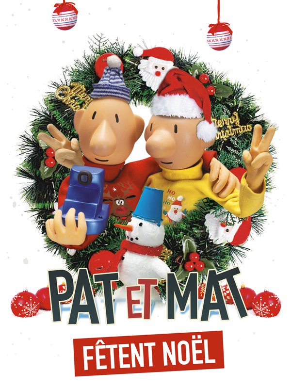 Pat et Mat fêtent Noël | Benes, Marek (Réalisateur)