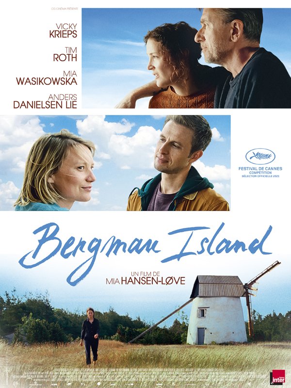 Bergman Island | Hansen-Løve, Mia (Réalisateur)