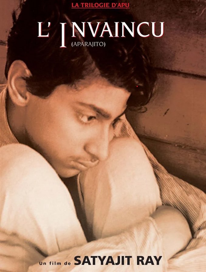 L'Invaincu (Aparajito) | Ray, Satyajit (Réalisateur)
