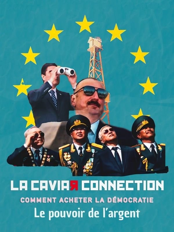La Caviar Connection - Le pouvoir de l’argent | Richard, Laurent (Réalisateur)