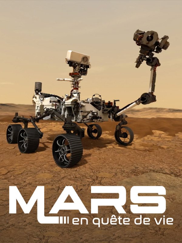 Mars, en quête de vie | Randall, Terri (Réalisateur)