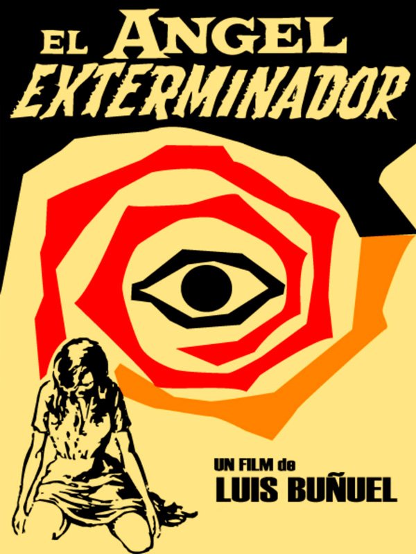 L'Ange exterminateur (El ángel exterminador) | Buñuel, Luis (Réalisateur)