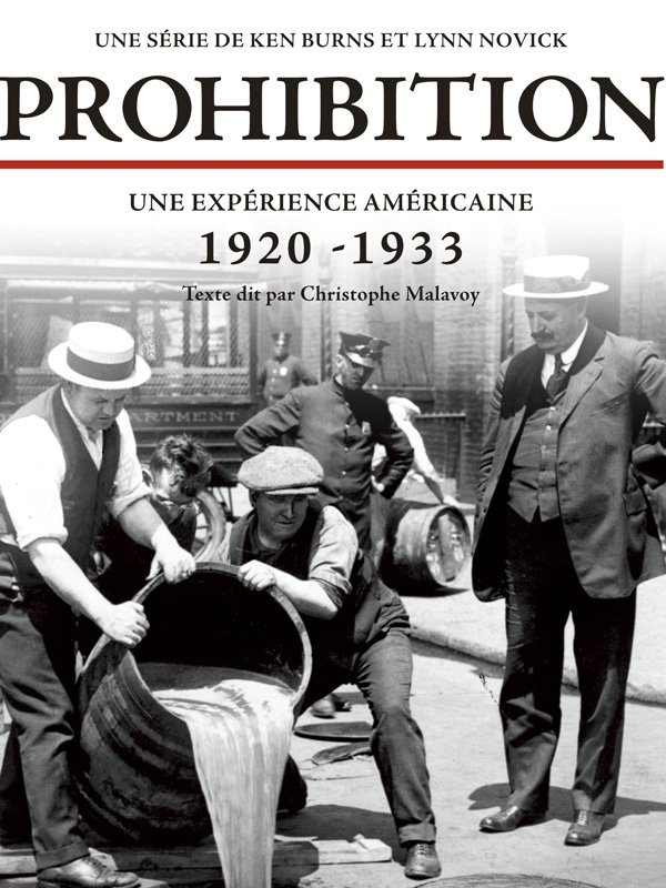 Prohibition - Une expérience américaine | 