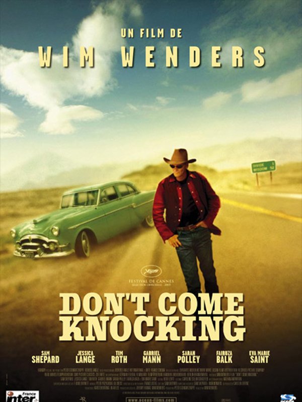 Don't Come Knocking | Wenders, Wim (Réalisateur)
