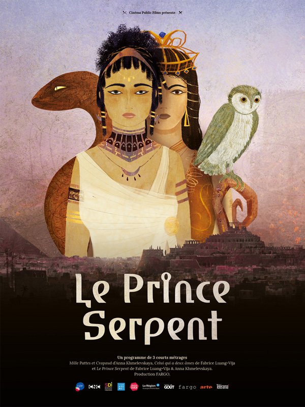 Le Prince Serpent | Luang-Vija, Fabrice (Réalisateur)