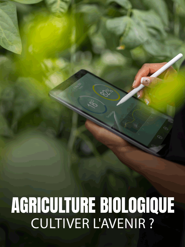 Agriculture biologique, cultiver l'avenir ? | Kunvari Et Jane Weiner, Anne (Réalisateur)