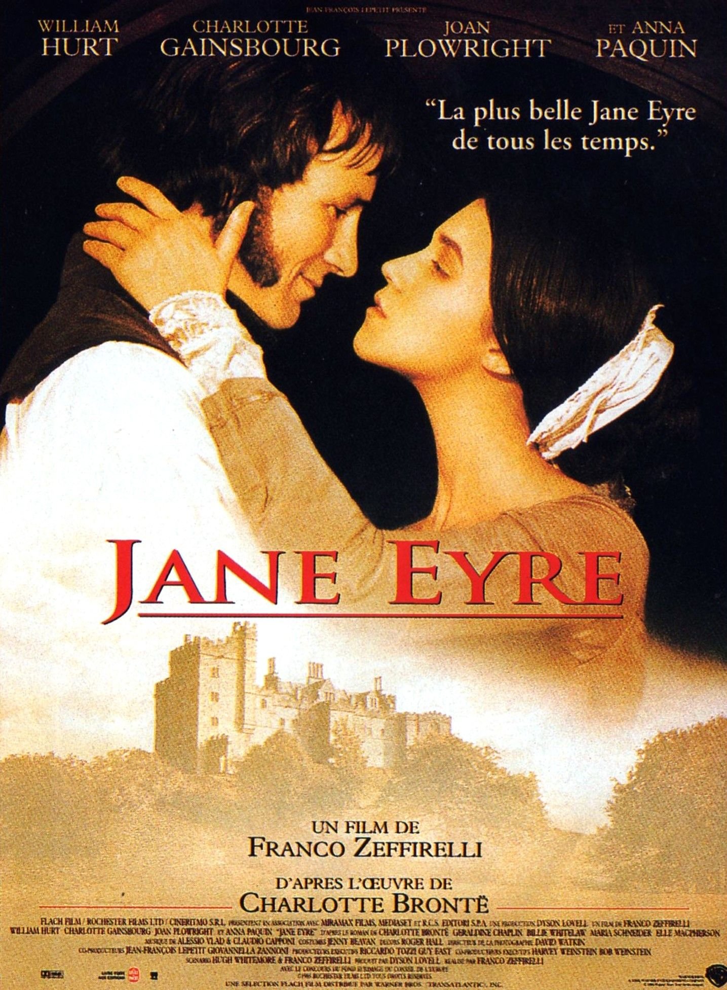 Jane Eyre | Zeffirelli, Franco (Réalisateur)