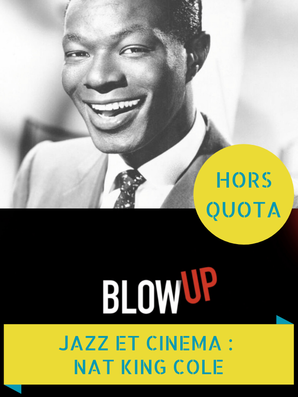 Jazz et cinema : Nat King Cole