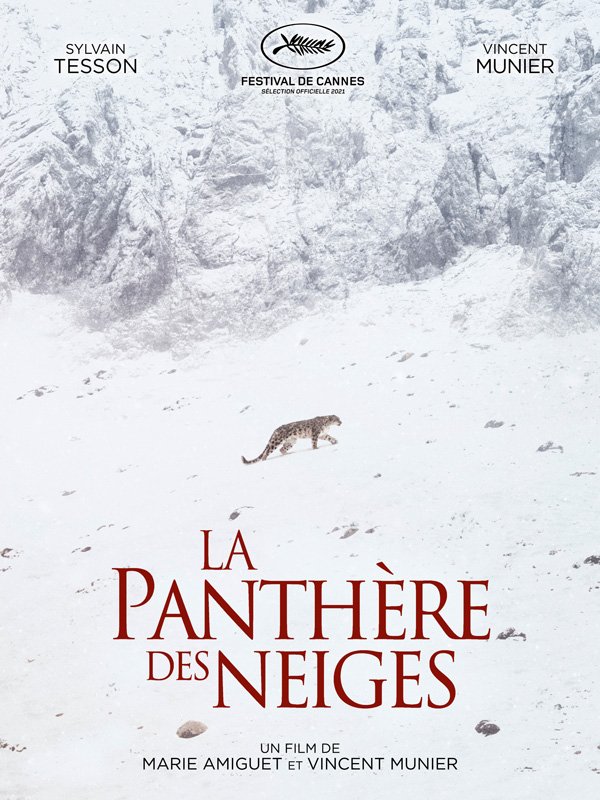 La panthère des neiges | Munier, Vincent (Réalisateur)