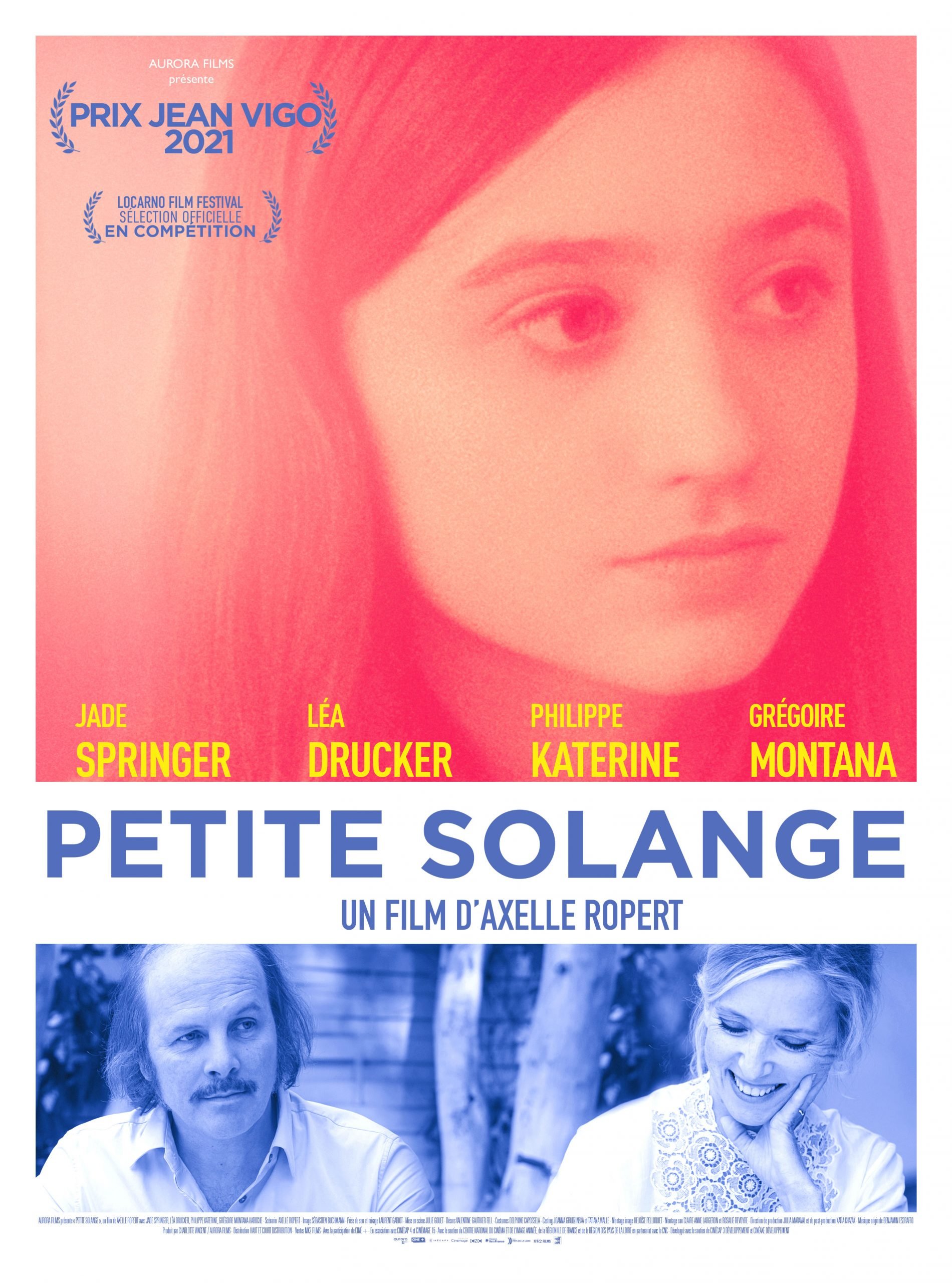 Petite Solange | Ropert, Axelle (Réalisateur)