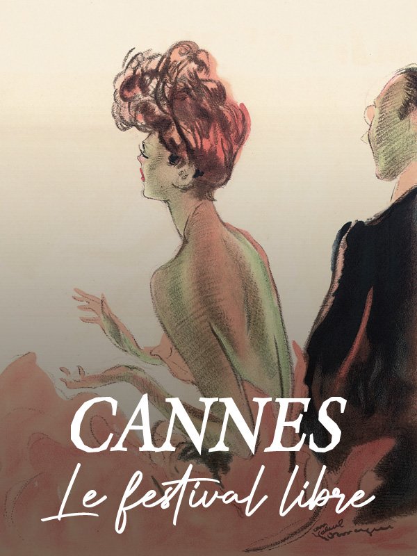Cannes, le festival libre | Frédéric, Zamochnikoff (Réalisateur)