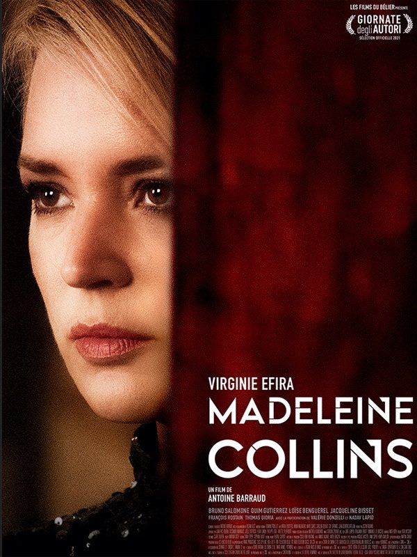 Madeleine Collins | 