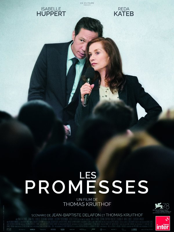 Les promesses | Kruithof, Thomas (Réalisateur)