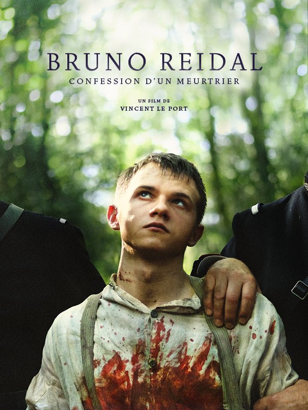 Bruno Reidal, confession d'un meurtrier | Le Port, Vincent (Réalisateur)