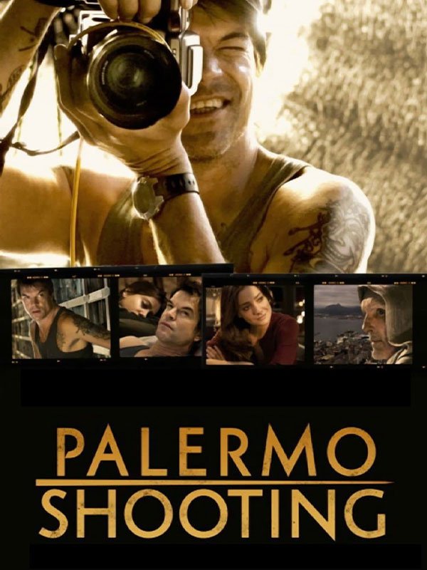 Rendez-vous à Palerme (Palermo Shooting) | Wenders, Wim (Réalisateur)
