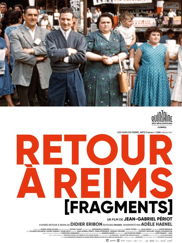 Retour à Reims [Fragments] | Périot, Jean-Gabriel (Réalisateur)