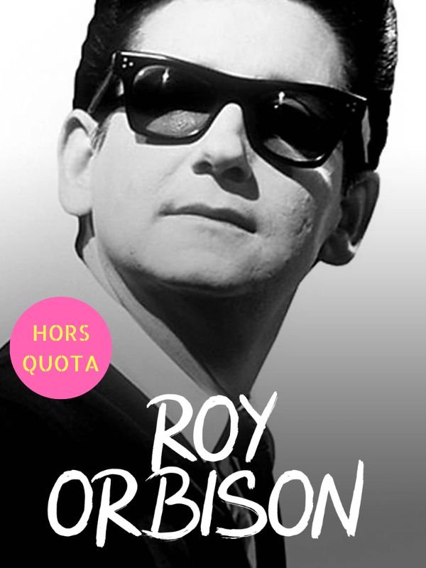 "Roy Orbison : pur rock - De "Pretty Woman" à "Only the Lonely" : des tubes de légende" de Steve Cole (2021)