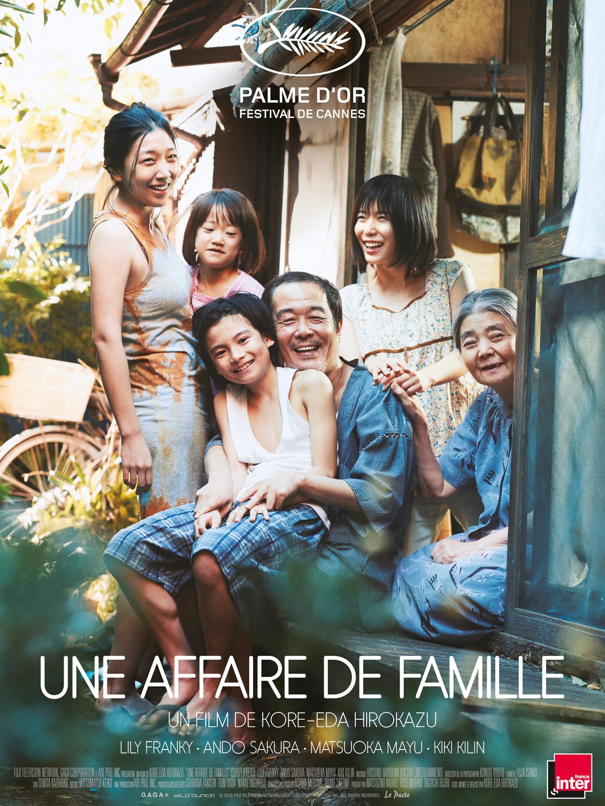 Une affaire de famille | Kore-Eda, Hirokazu (Réalisateur)